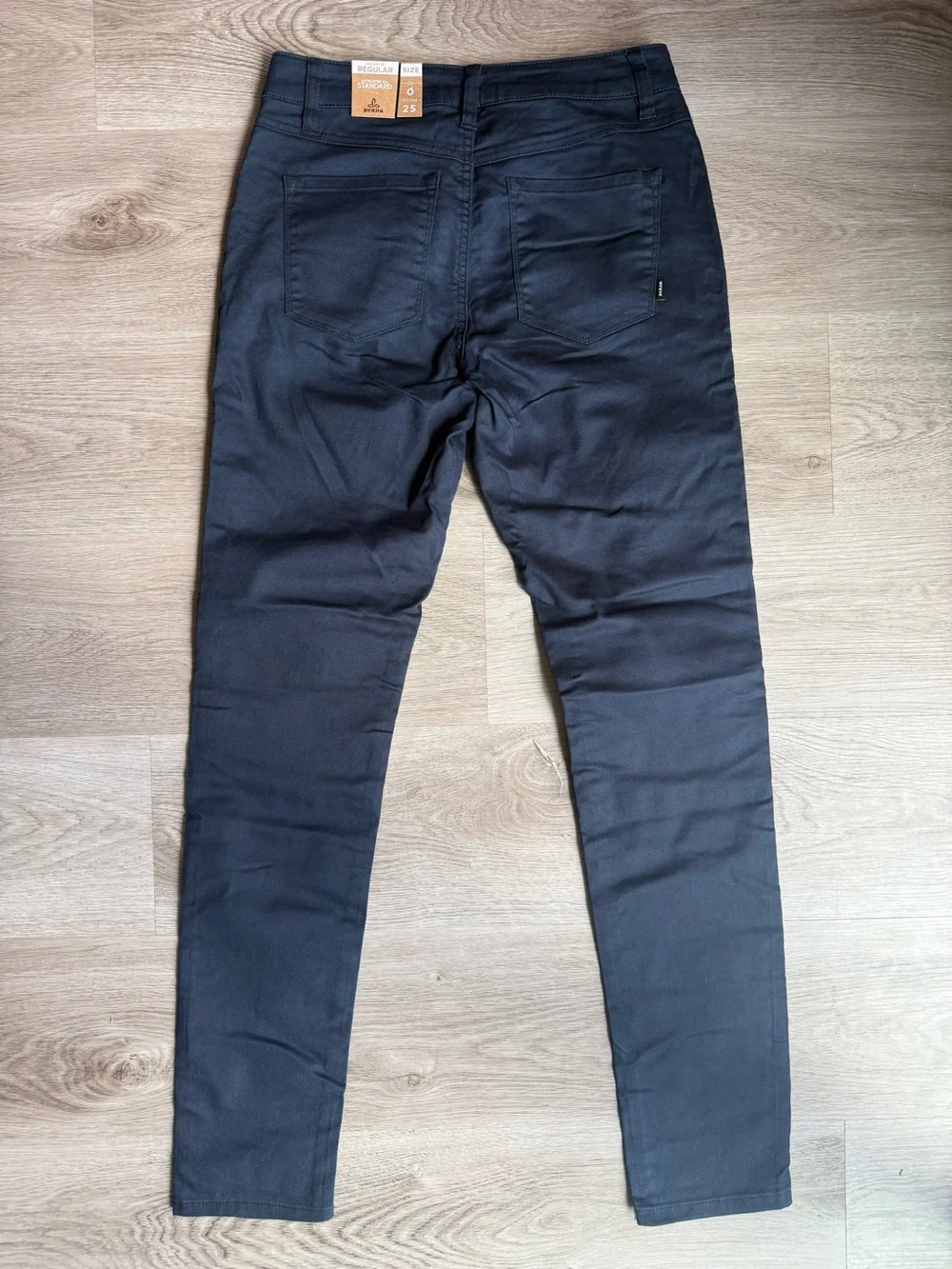 Prana Women's Kayla High Rise Jean - Picture 6 of 10